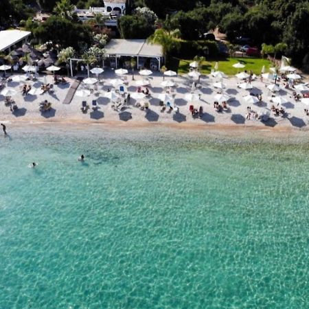 Vasiliki See View Apartments Barbati Exteriér fotografie
