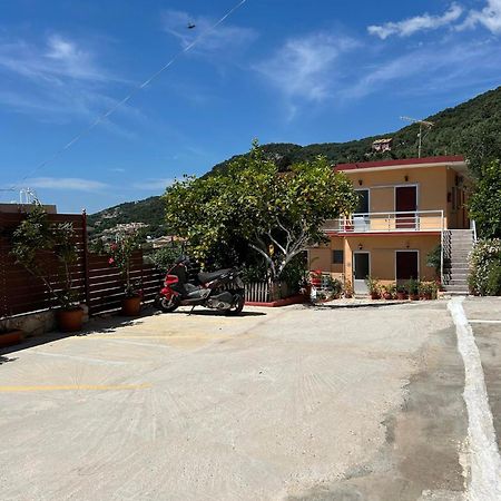 Vasiliki See View Apartments Barbati Exteriér fotografie