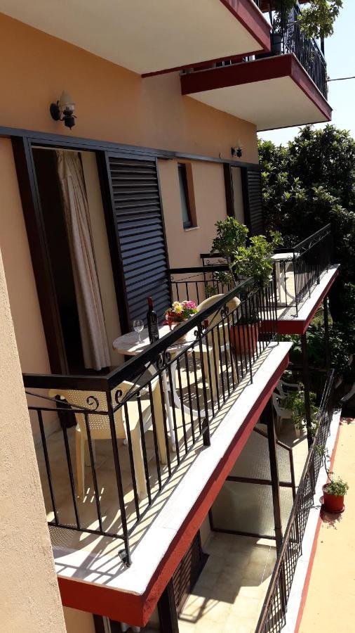 Vasiliki See View Apartments Barbati Exteriér fotografie
