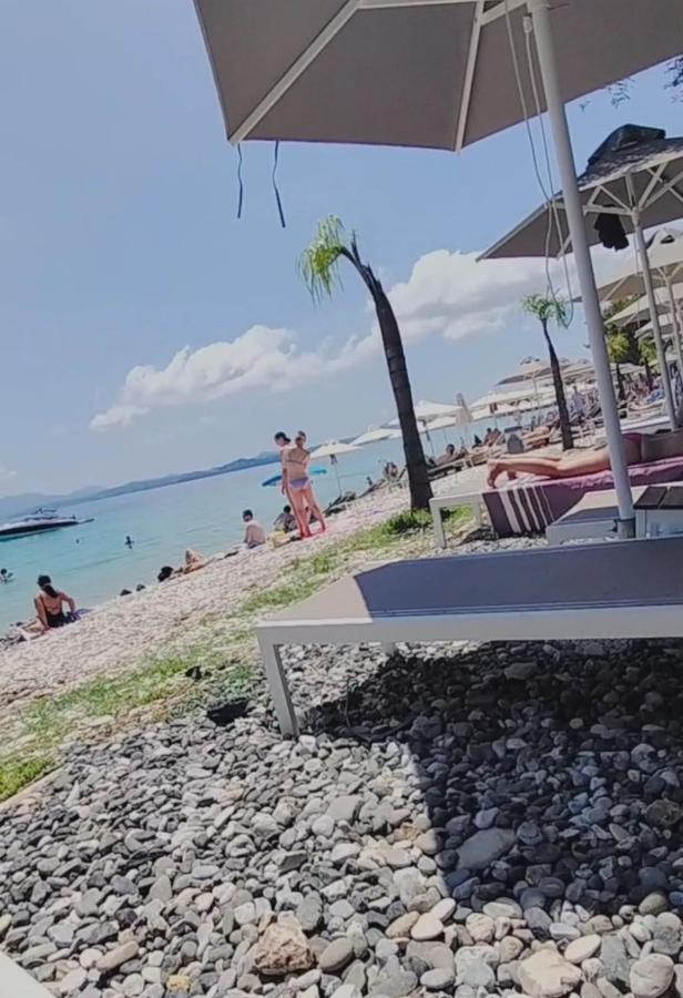 Vasiliki See View Apartments Barbati Exteriér fotografie