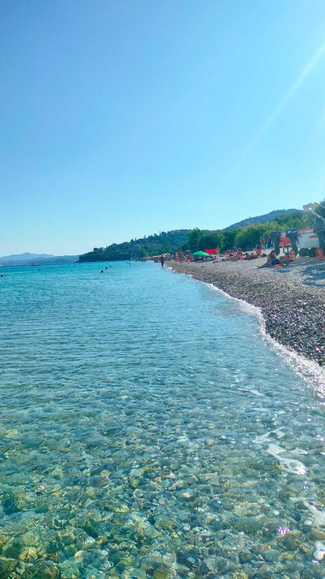 Vasiliki See View Apartments Barbati Exteriér fotografie